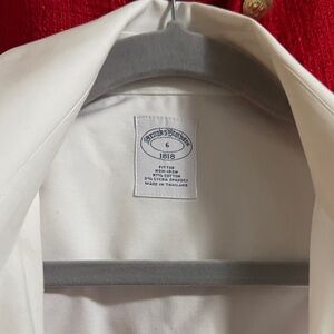 Brooks Brothers Ivory Jacket